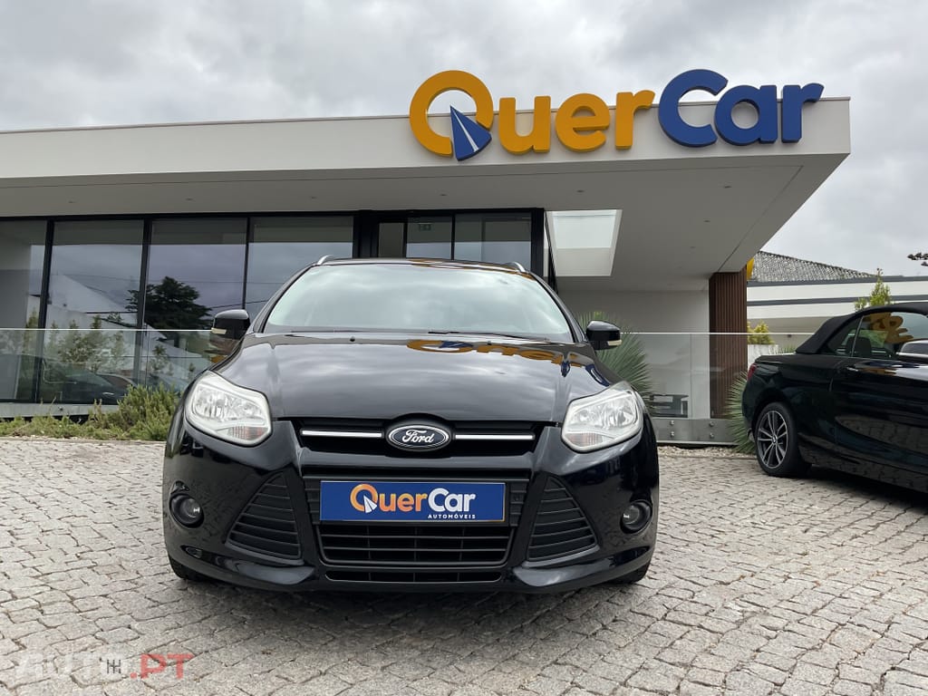 Ford Focus SW 1.6 TDCi Trend