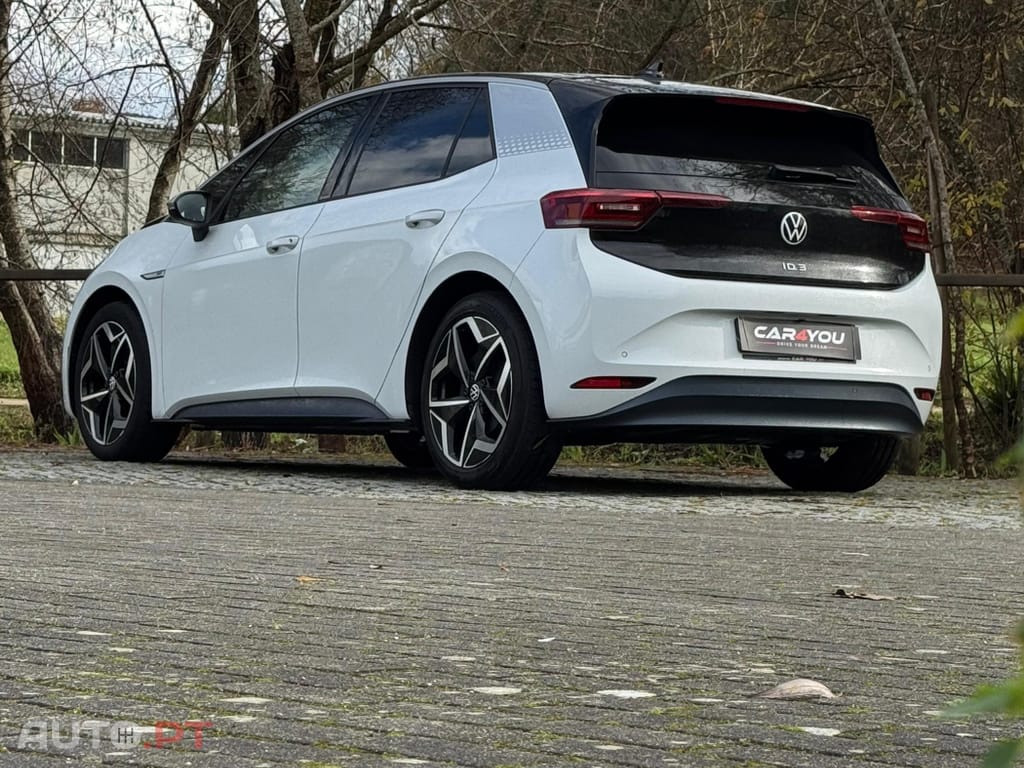 Volkswagen Id.3 Pro Performance 1st