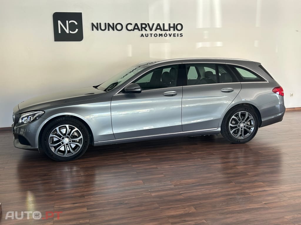 Mercedes-Benz C 300 BlueTEC Hybrid Avantgarde+