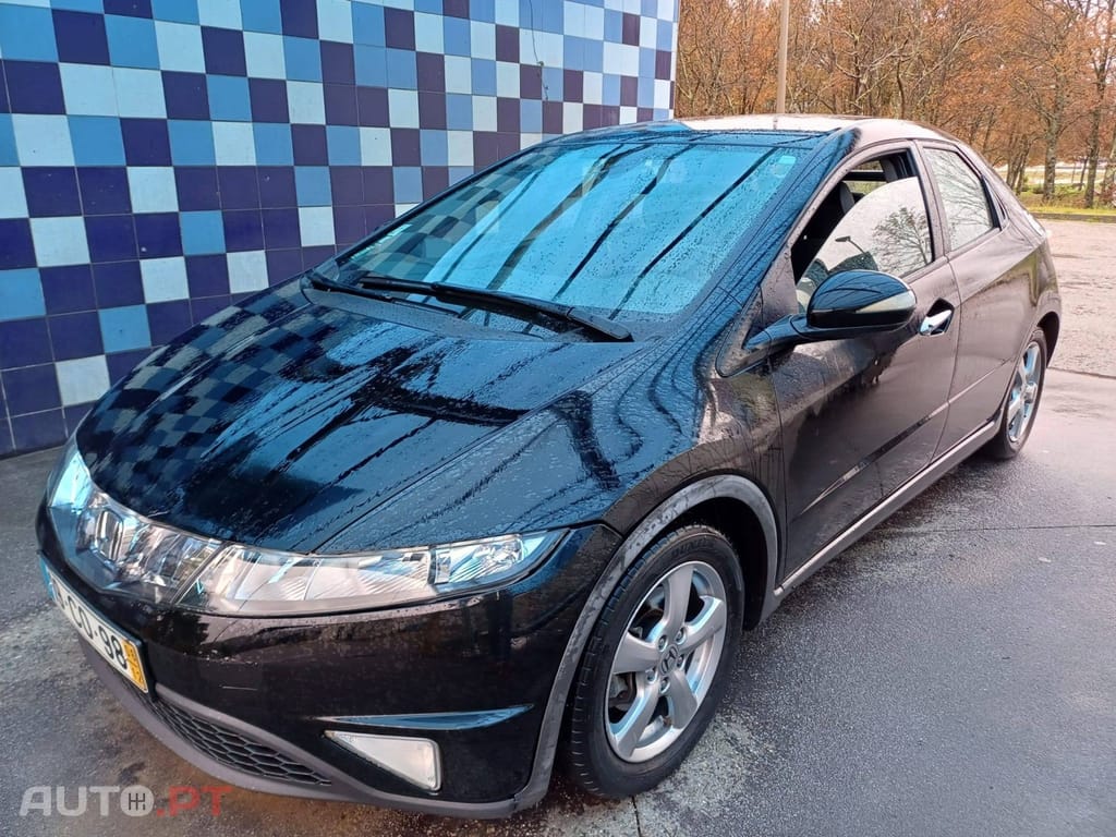 Honda Civic 1.4 Comfort
