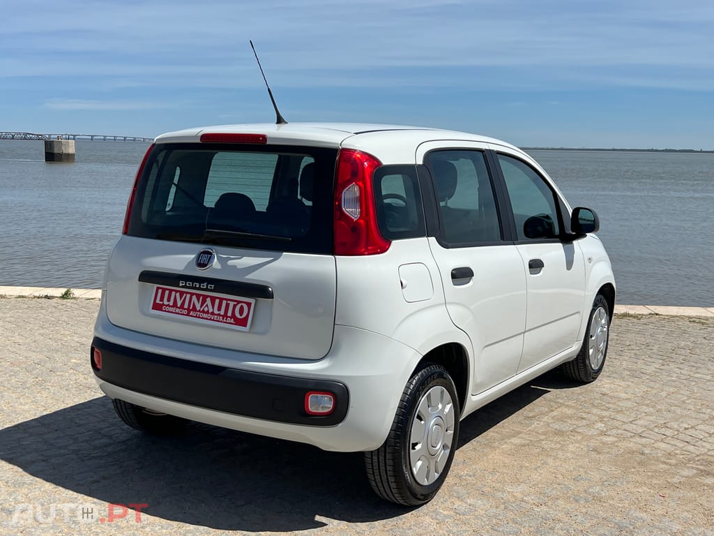 Fiat Panda 1.2 Lounge