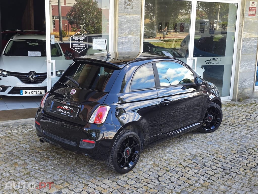 Fiat 500 1.3 16V Multijet Sport Start&Stop