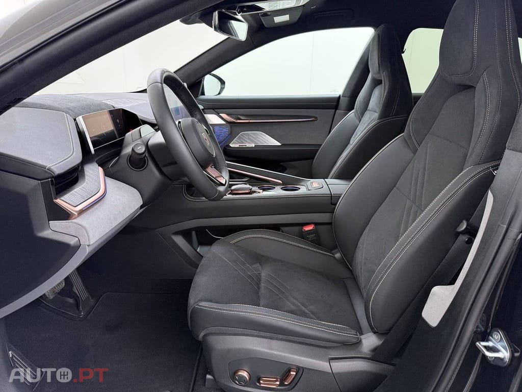 Zeekr 001 Performance AWD