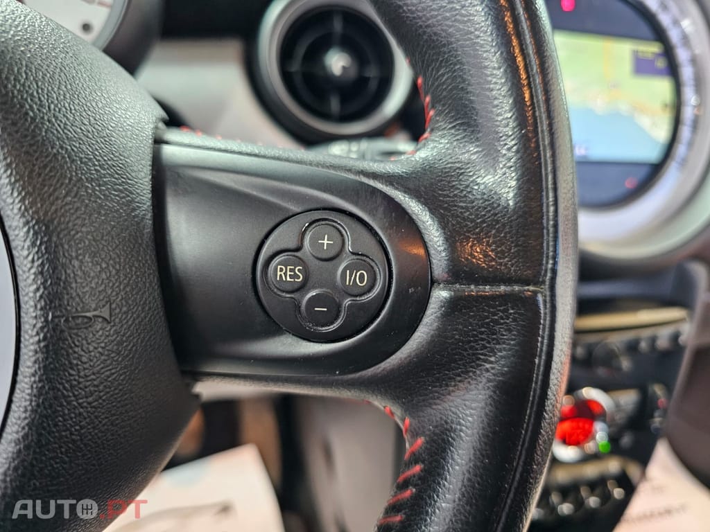MINI Cooper D ( Kit John Cooper Works )