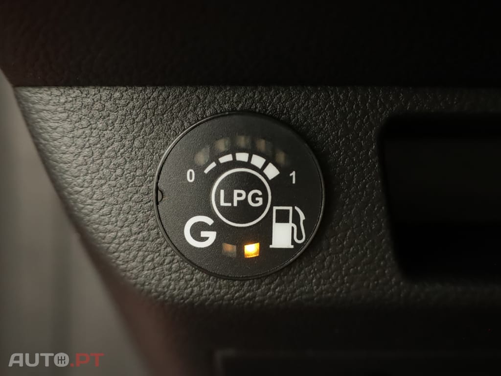 Renault Clio Clio 1.0 TCe Evolution Bi-Fuel