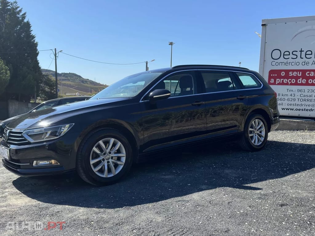 Volkswagen Passat Variant 2.0 TDi Business Package DSG