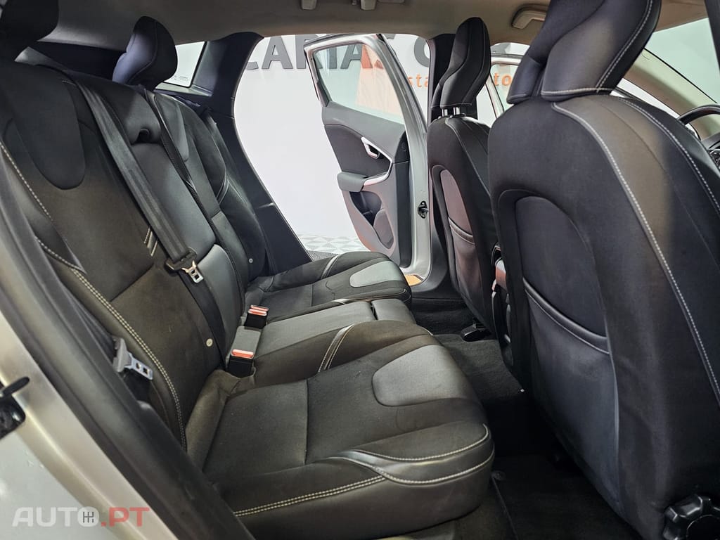 Volvo V40 1.6 D2 Kinetic