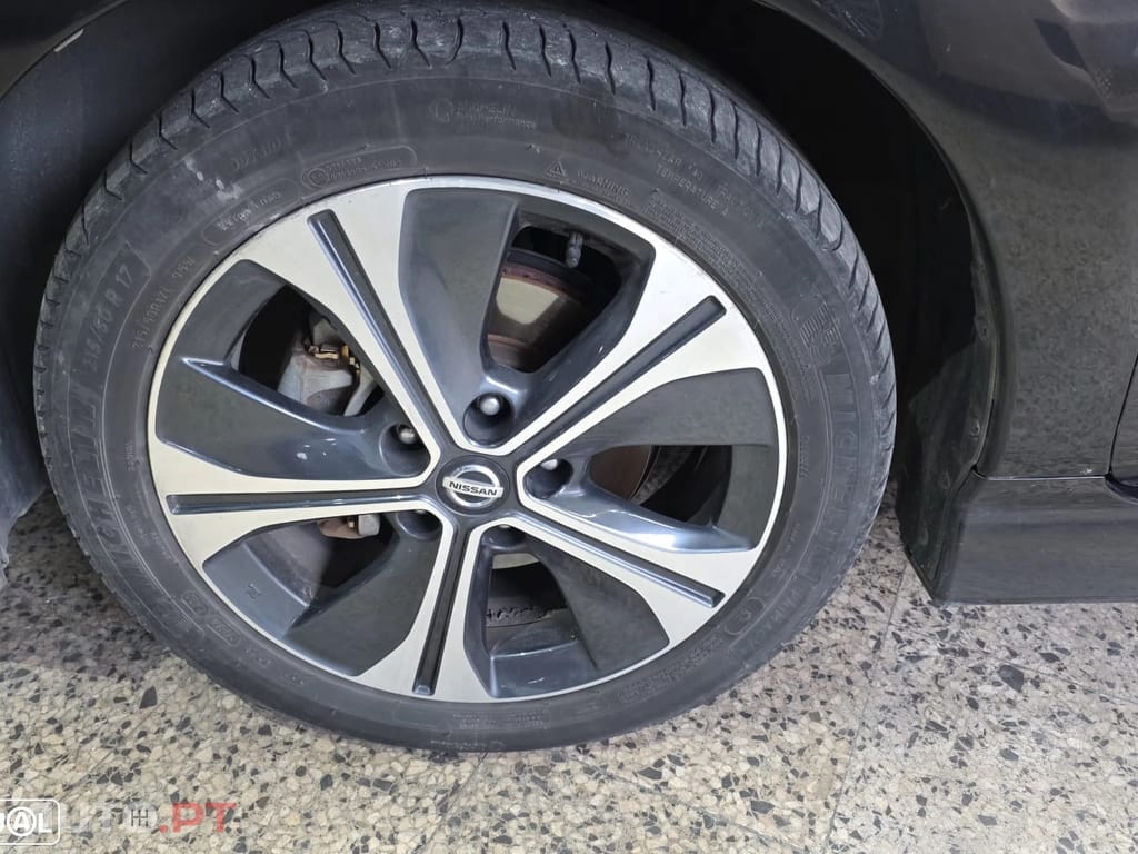 Nissan Leaf N-Connecta