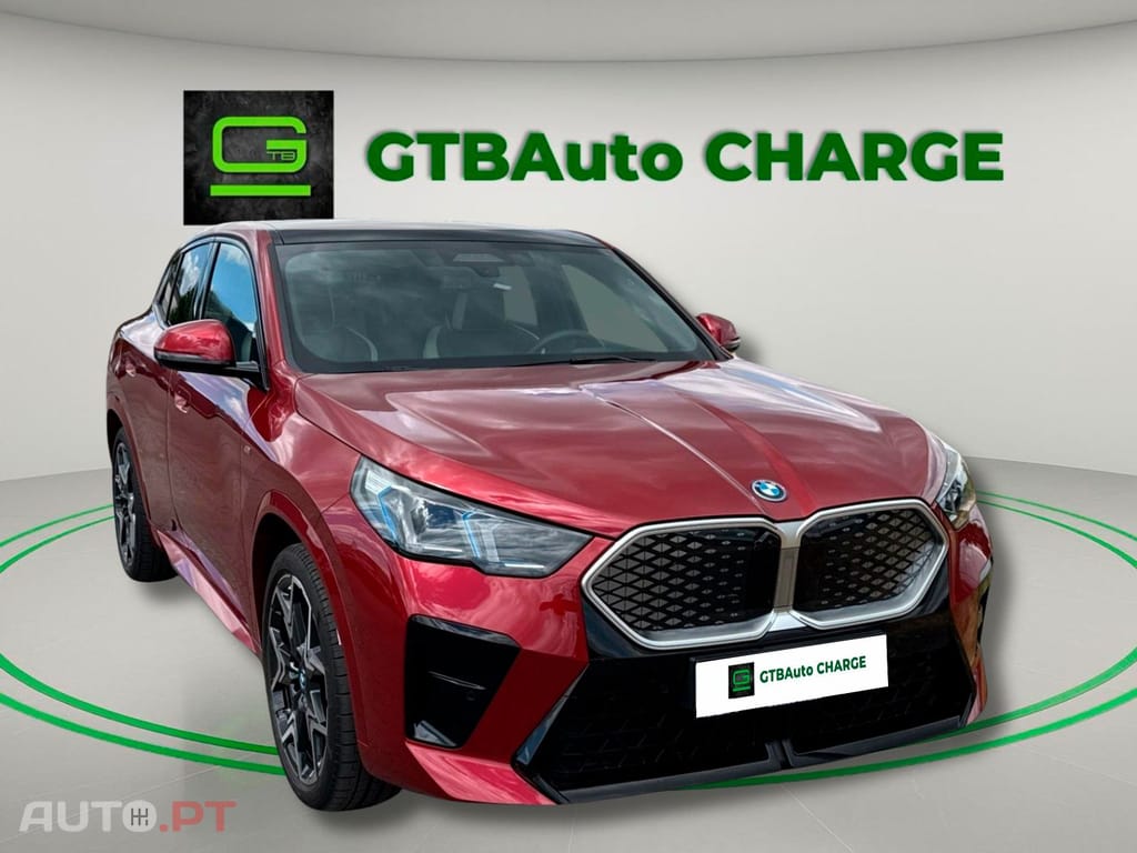 BMW iX2 I.V.A DEDUTÍVEL xDrive30 M Sport