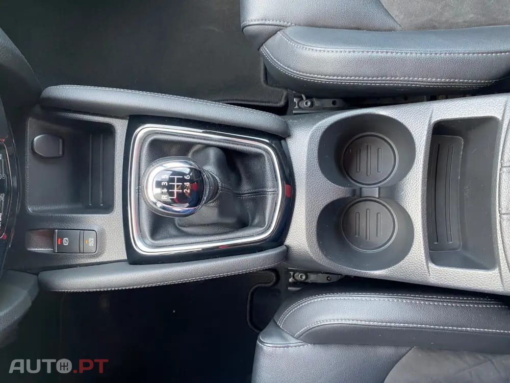 Nissan Qashqai 1.5 dCi N-Tec