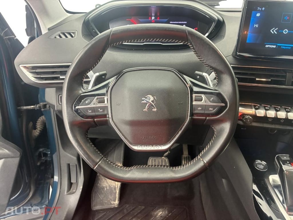 Peugeot 5008 1.2 PureTech Active Pack EAT8