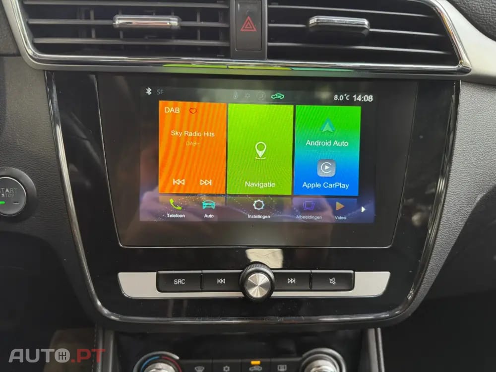 MG ZS Outro