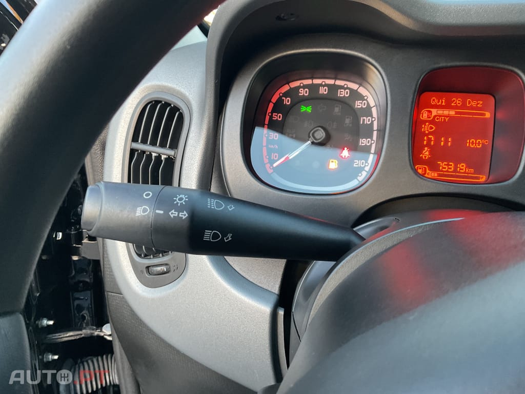 Fiat Panda 1.0 Hybrid