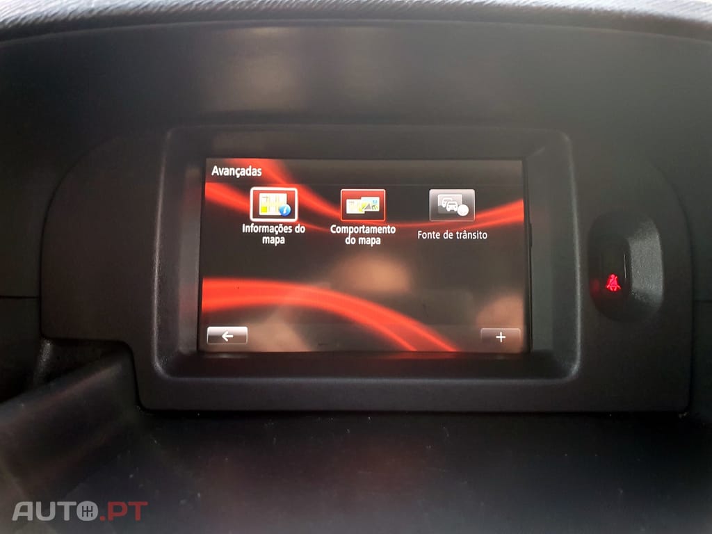 Renault Kangoo Express Combi Fase II 1.5 dCi Maxi Business