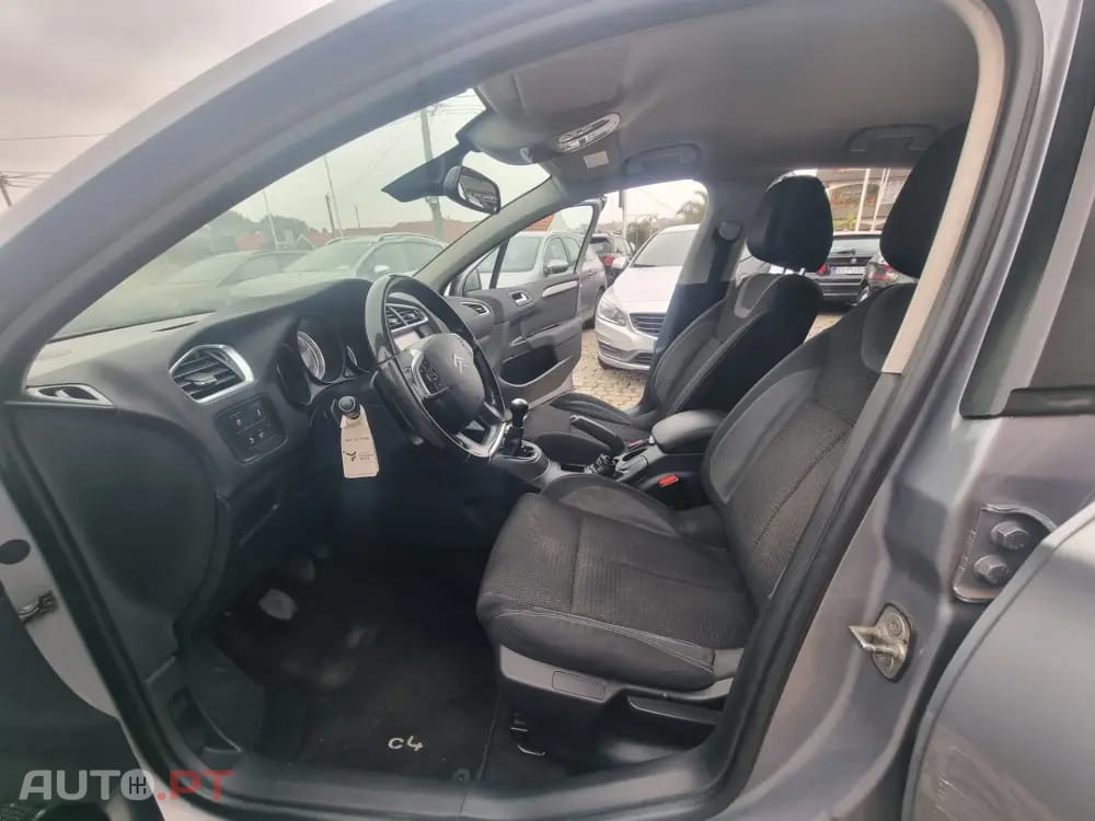 Citroen C4 1.6 BlueHDi Feel
