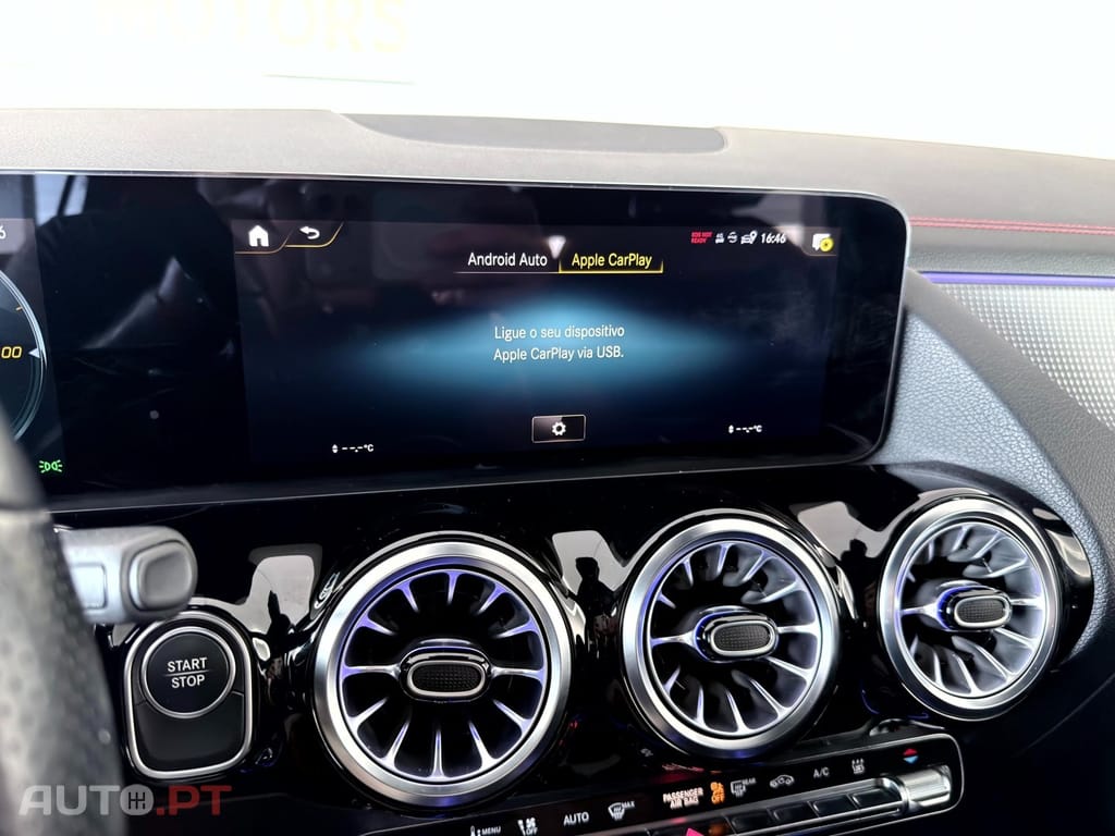 Mercedes-Benz EQA 250 AMG Line