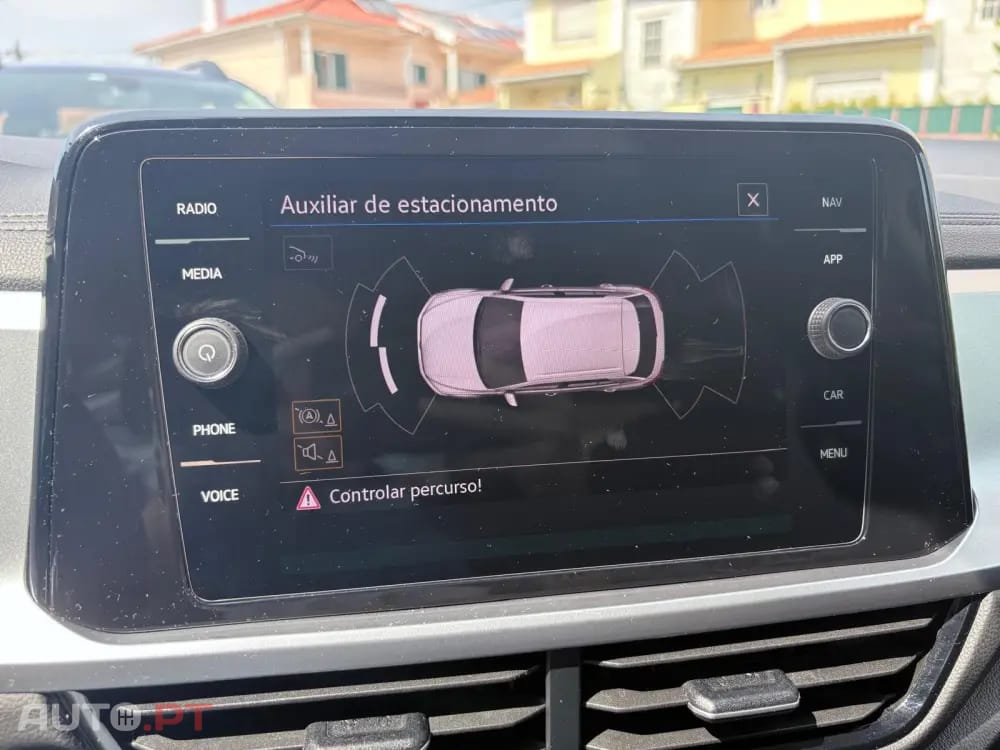 Volkswagen T-Roc 1.0 TSI T-ROC@pt