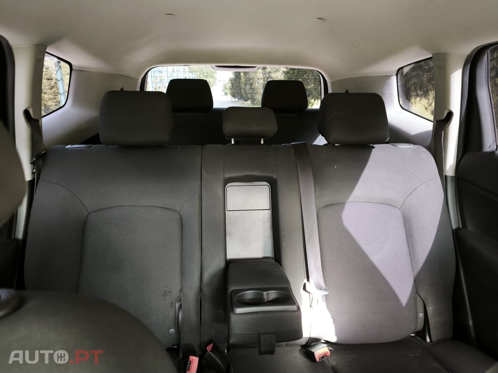 Chevrolet Orlando 2.0 TD VCDi
