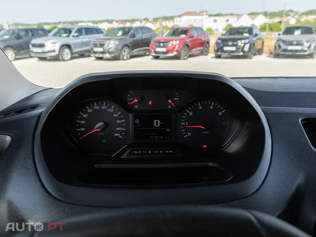 Peugeot Partner 1.5 BlueHDi Pro Longa