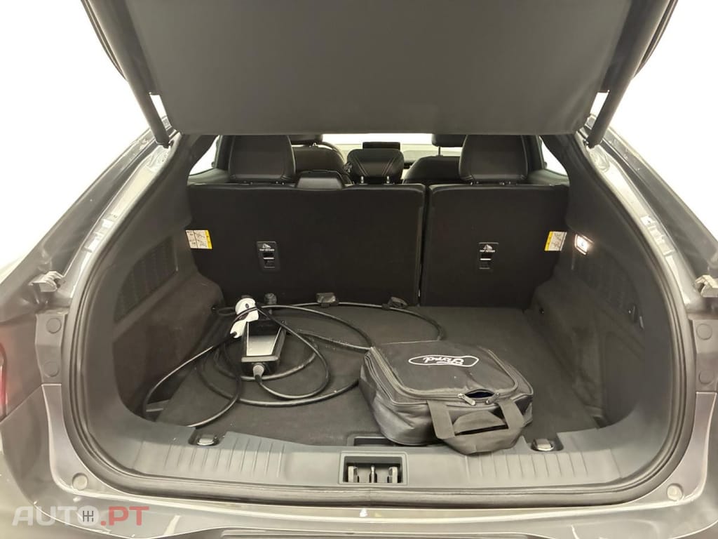 Ford Mustang Mach-E Standard Range