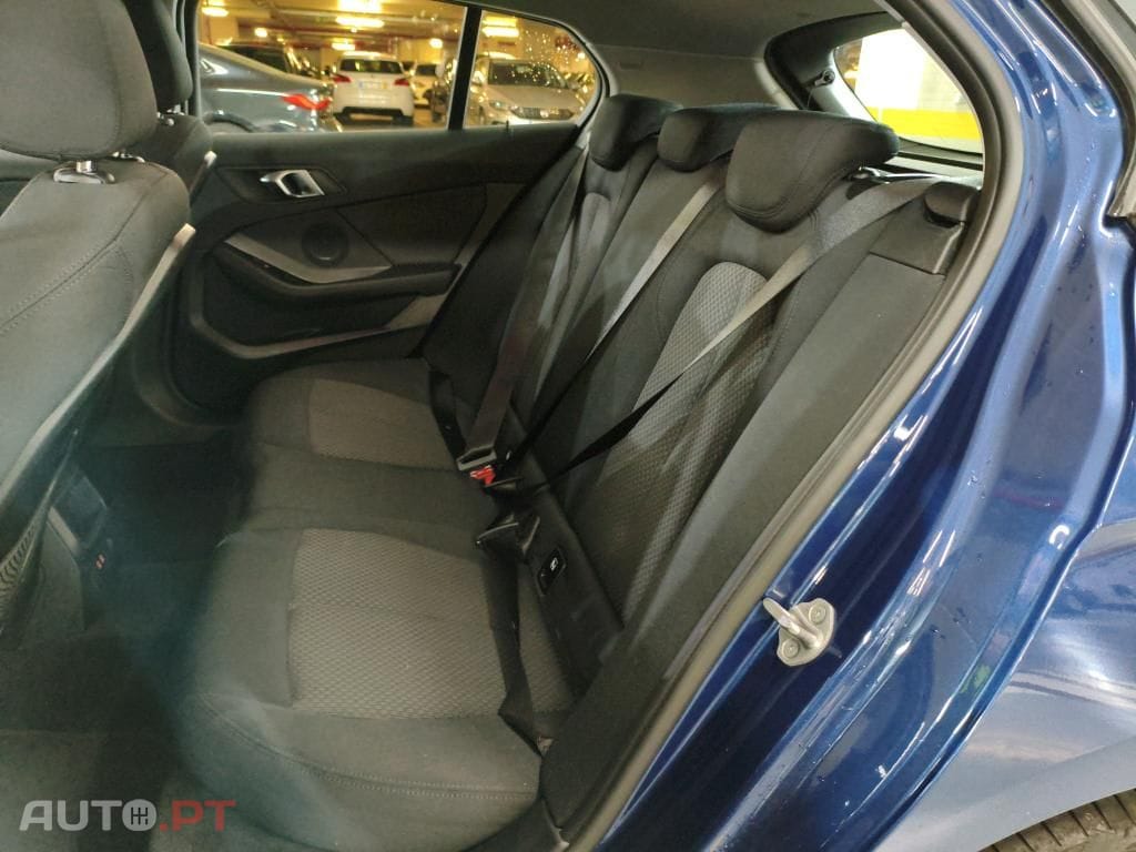 BMW 116 d Corporate Edition Auto