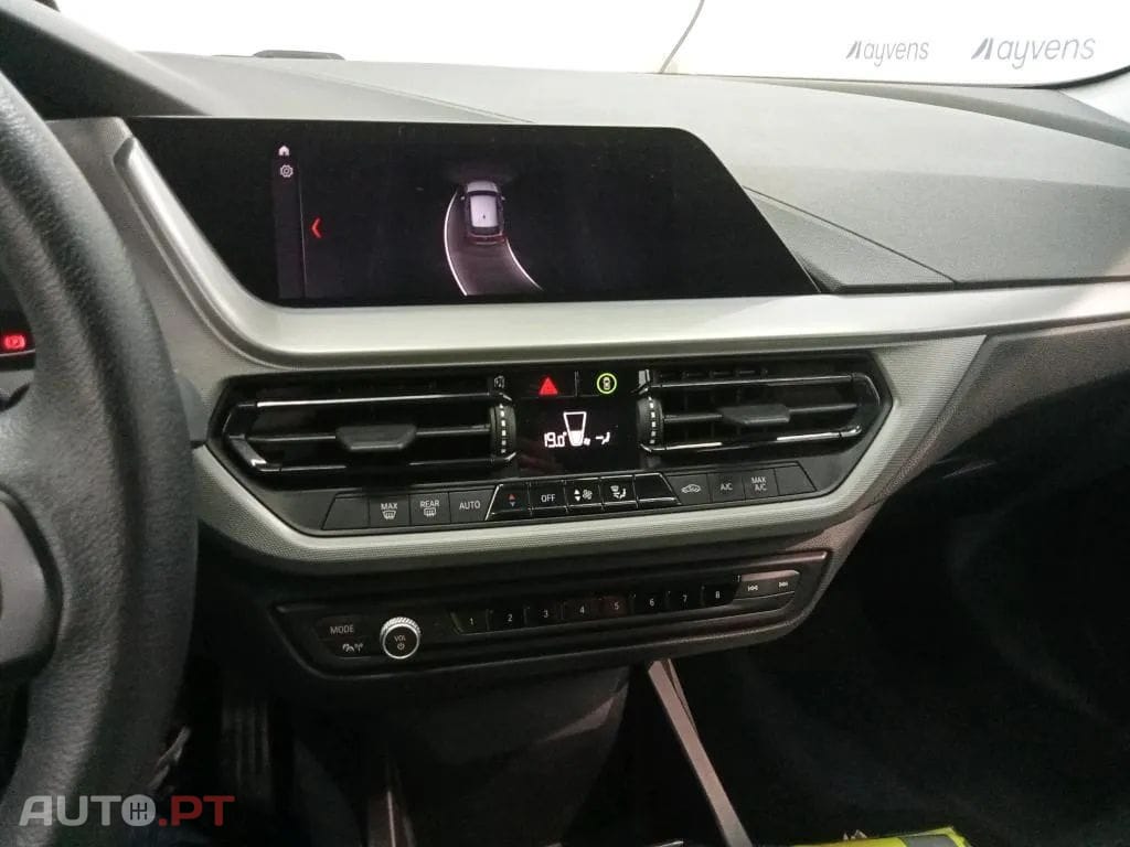 BMW 116 d Advantage