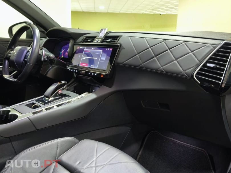 DS DS7 Crossback E-Tense Grand Chic EAT8