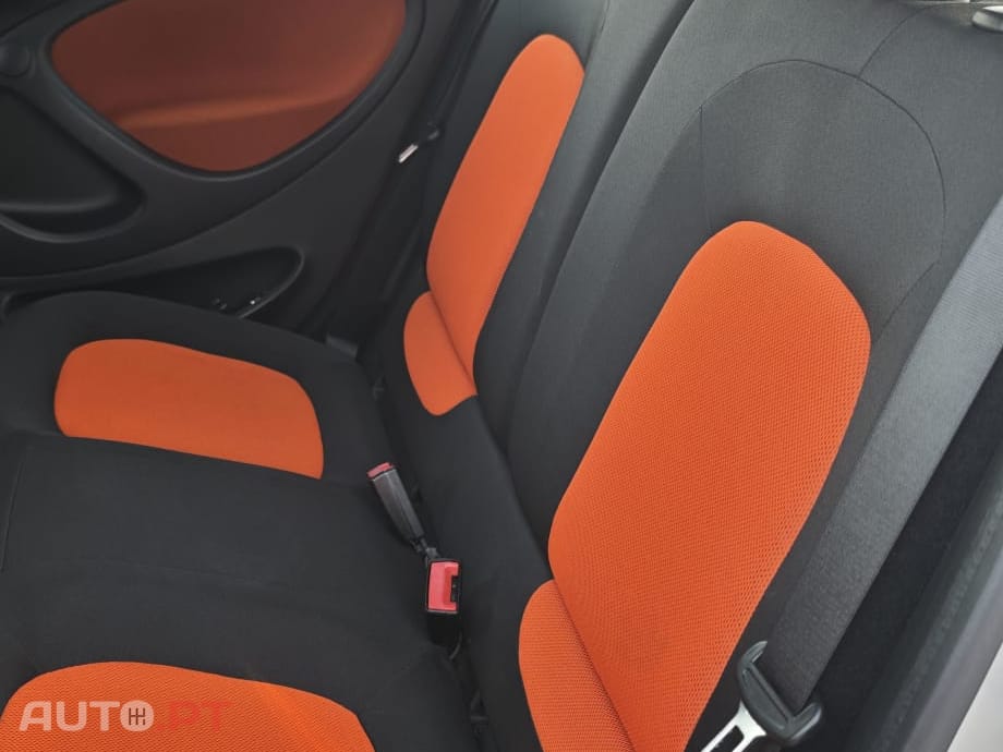 Smart ForFour Passion 90