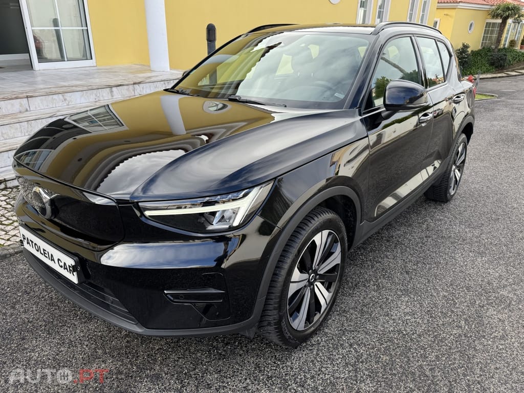 Volvo XC40 Recharge Plus