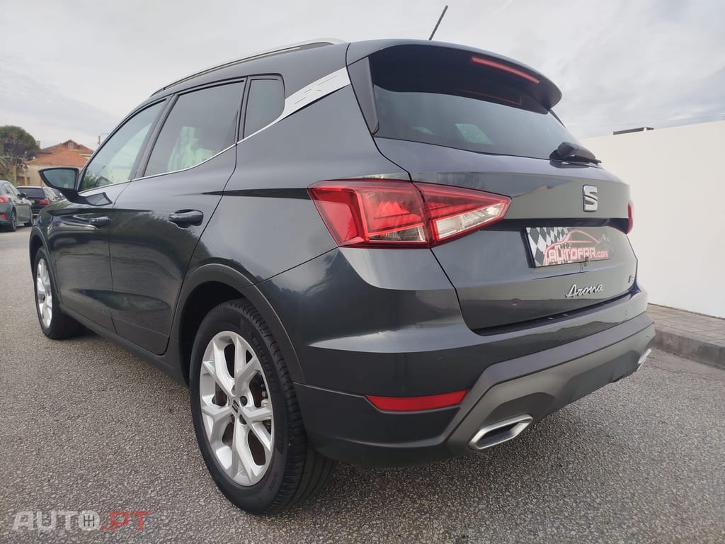 Seat Arona 1.0 TSI FR DSG