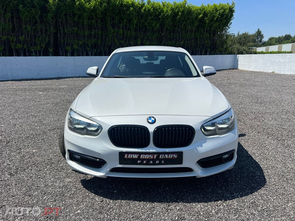 BMW 116 d EfficientDynamics