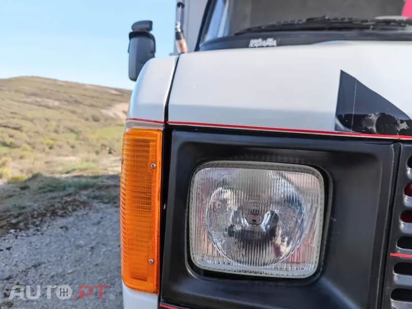 Ford Transit Autocaravana
