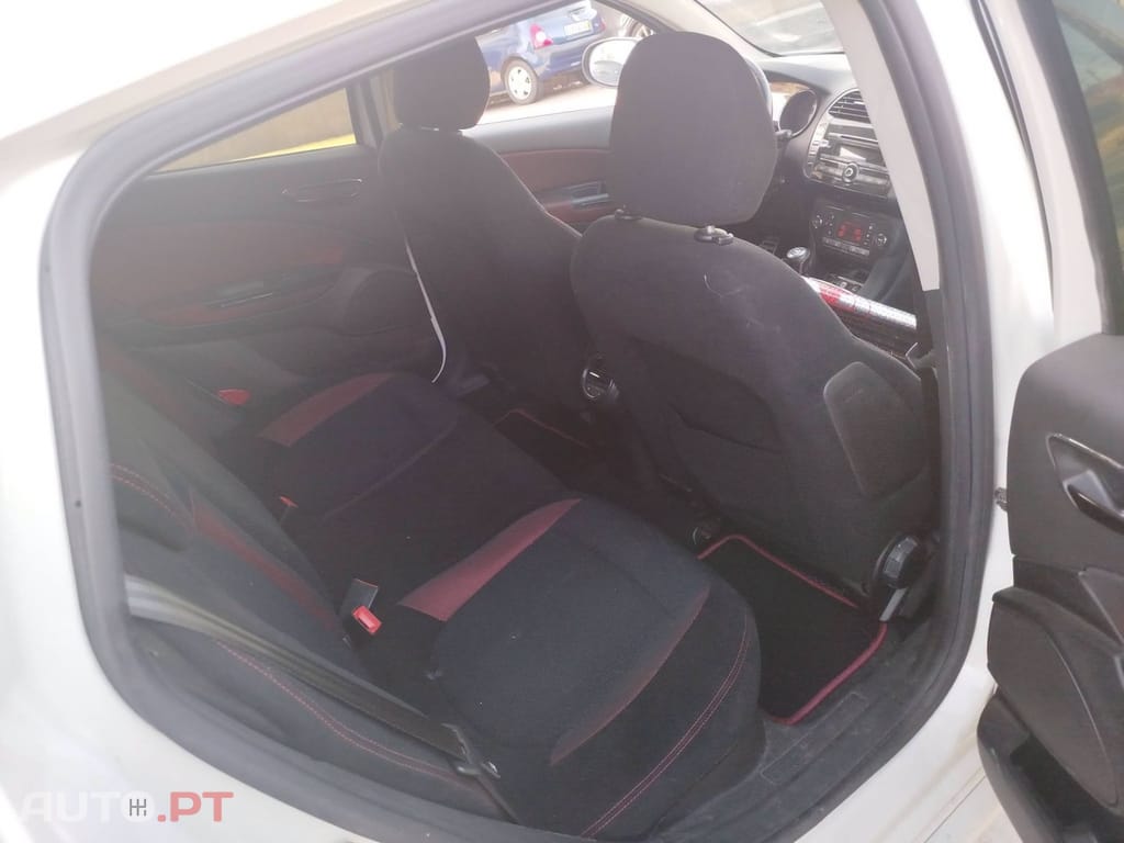 Fiat Bravo 1.4 16V My Life GPL