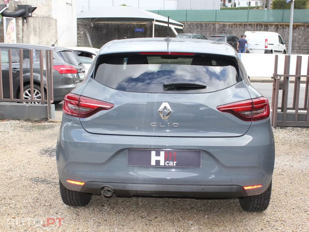 Renault Clio 1.0 TCe Limited