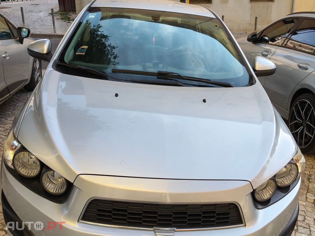 Chevrolet Aveo LT