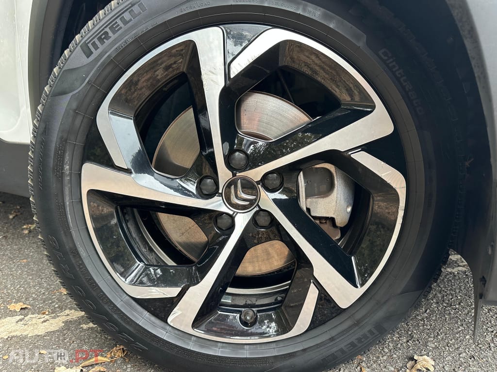Citroen C5 Aircross 1.6 Hybrid C-Series e-EAT8