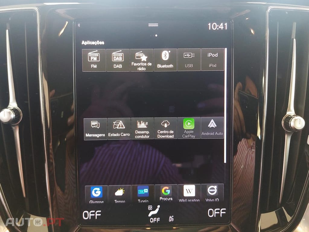 Volvo V60 2.0 T6 AWD TE Inscription Expression