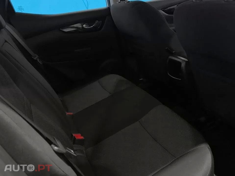 Nissan Qashqai 1.6 dCi Acenta Xtronic