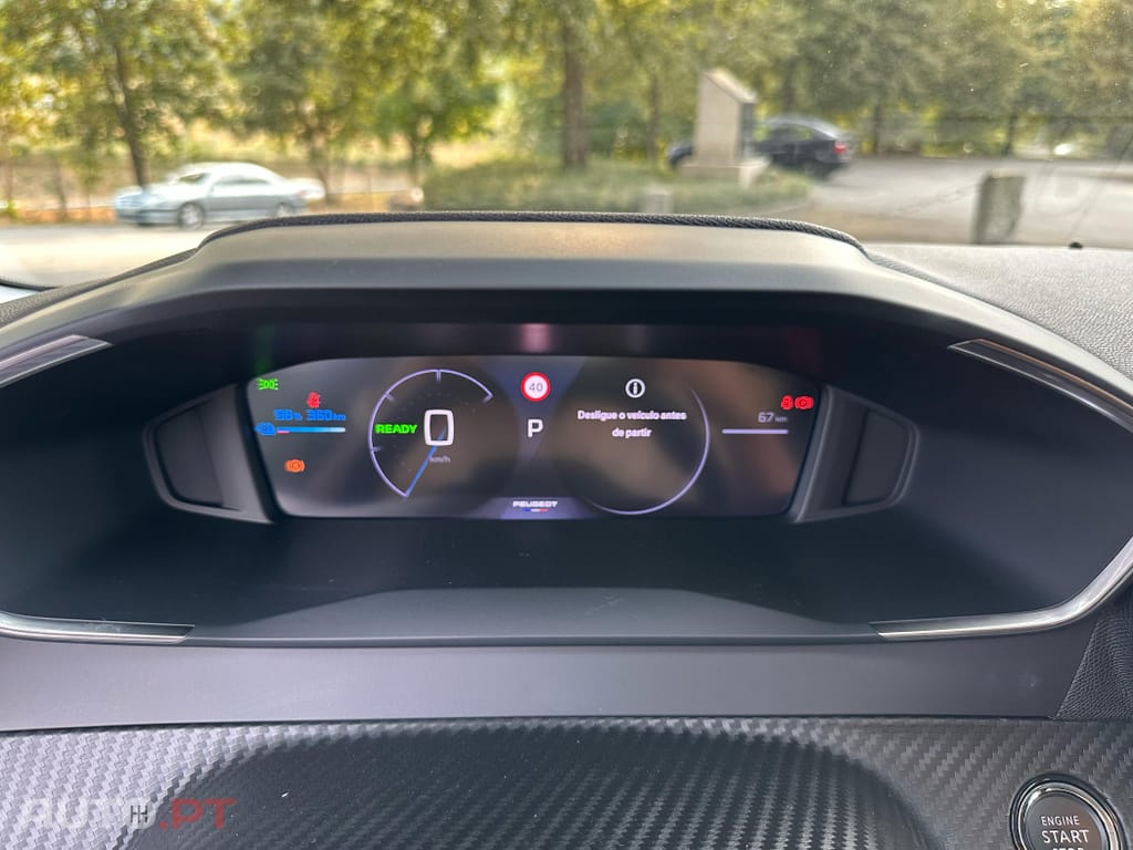 Peugeot E-208 51 kWh Allure