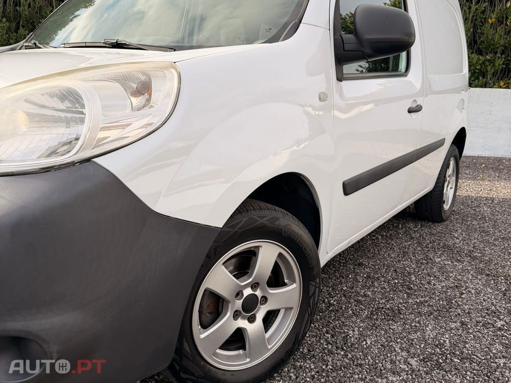 Renault Kangoo 1.5 dCi Business 3L