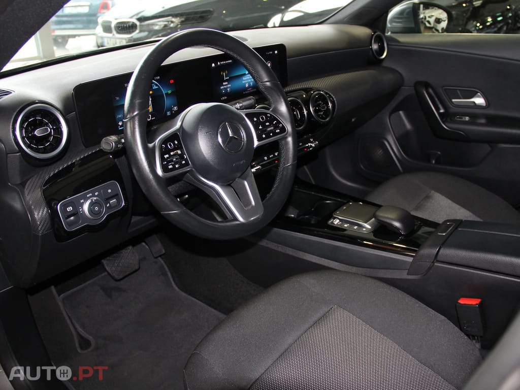 Mercedes-Benz CLA 200 d