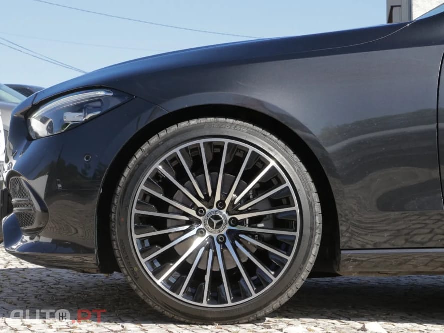 Mercedes-Benz C 220 d Avantgarde