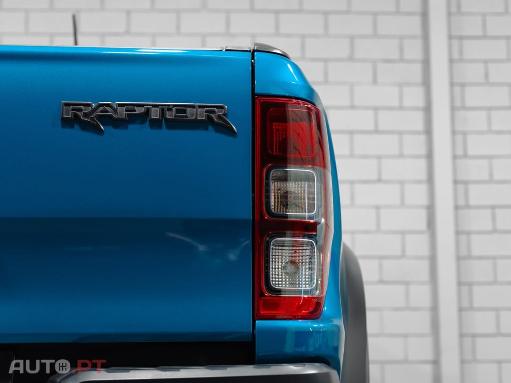 Ford Ranger 2.0 TDCi CD Raptor 4WD