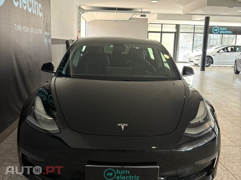 Tesla Model 3 Long Range AWD Dual Motor