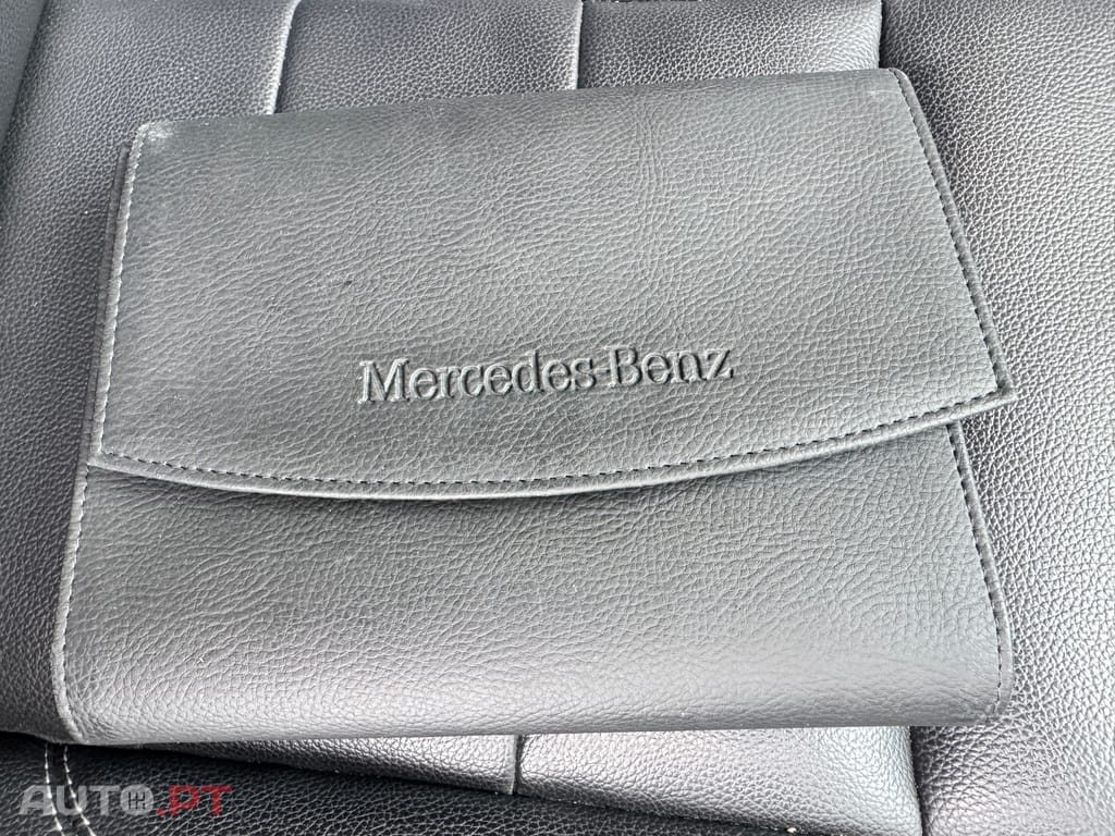 Mercedes-Benz ML 250 BlueTEC 4MATIC