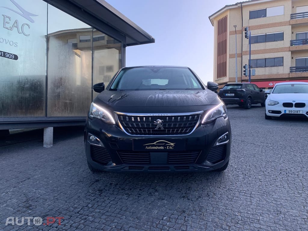 Peugeot 3008 1.5 BlueHDi Active