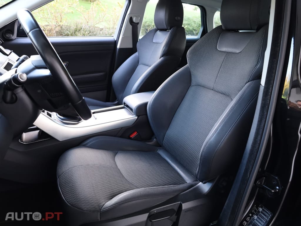 Land Rover Evoque 2.0 eD4 SE