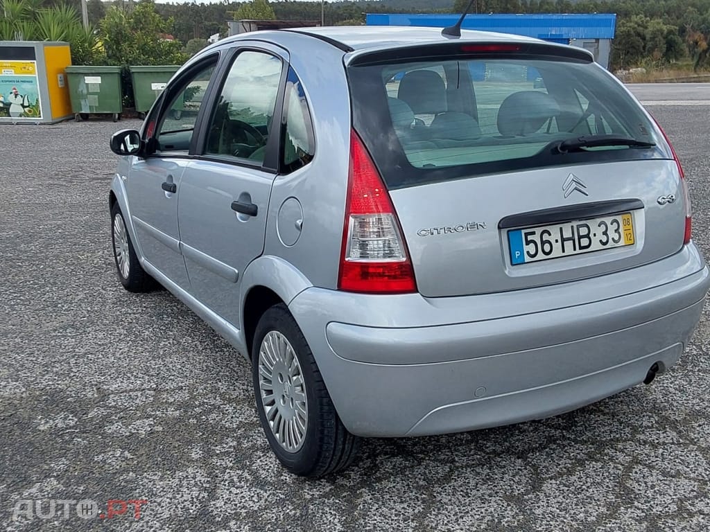 Citroen C3 1.4 HDi Exclusive
