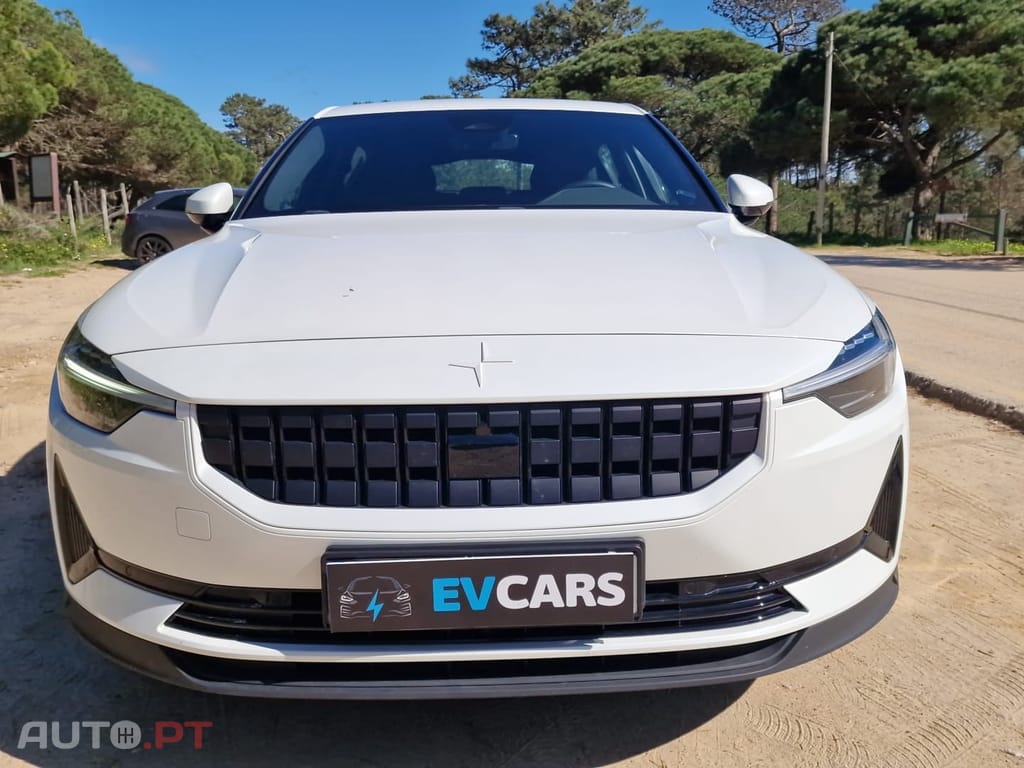Polestar 2 Standard Range 69 kWh