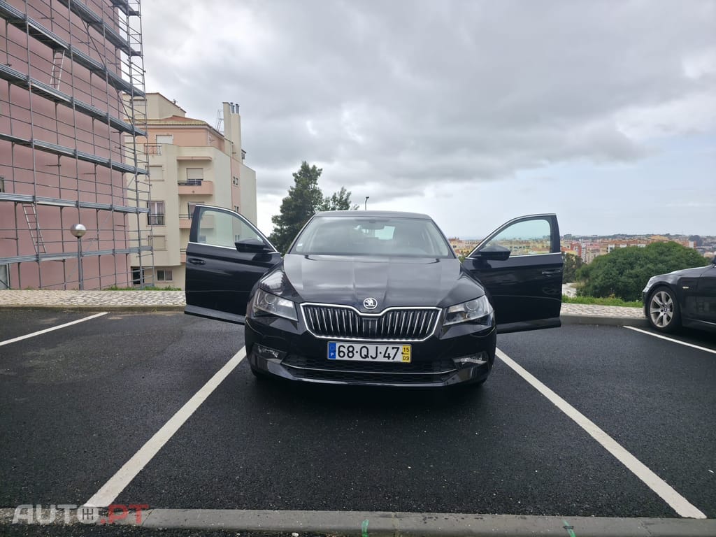 Skoda Superb Style/Elegance